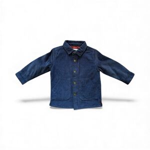 NWT Corduroy Barn Jacket (18 months)